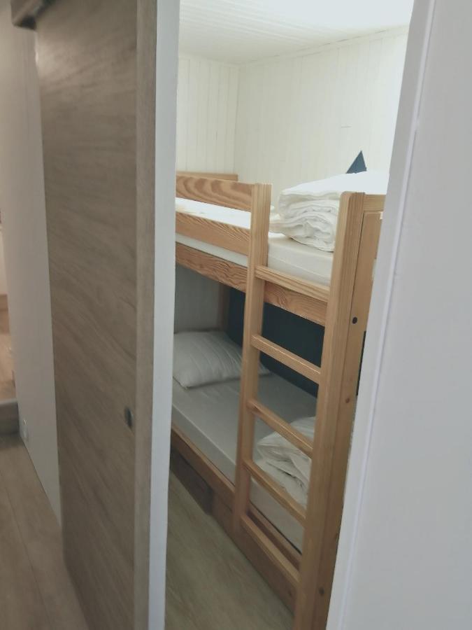 Appartement 6/7 Personnes Pied Des Pistes A Plagne Centre La Plagne Exteriör bild